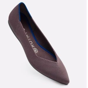 ROTHYS FLATS (Size 8.5) MINK